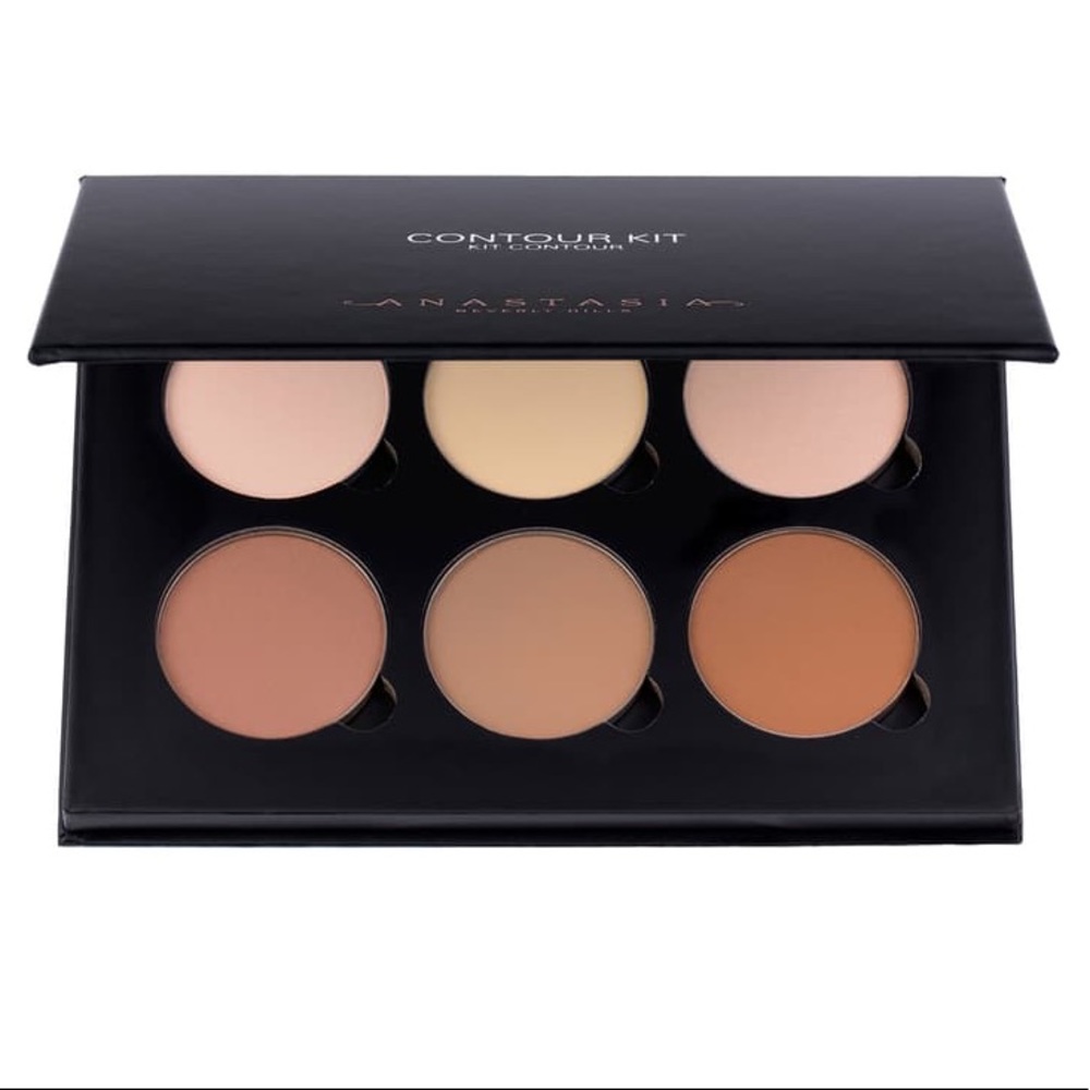 Powder Contour Kit - Light To Medium